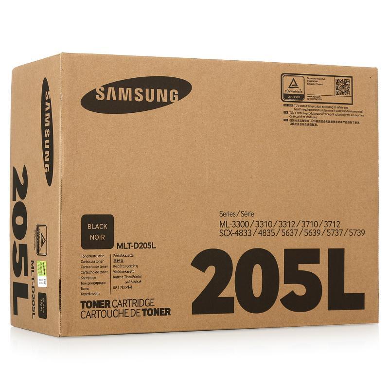 UNITСЕРВИС Картридж лазерный Samsung MLT-D205L 5000 копий
