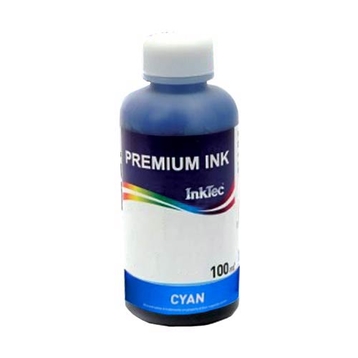 UNITСЕРВИС Чернила InkTec (C908) для Canon PIXMA iP4200 (CLI-8/CL-41/51), C, 0,1 л. (ориг.фасовка)