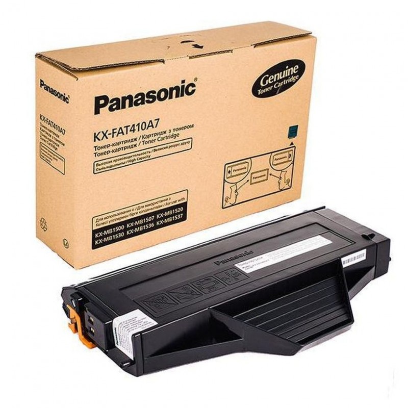 UNITСЕРВИС Картридж лазерный Panasonic KX-FAT400A7