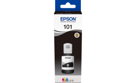 UNITСЕРВИС Чернила Epson EcoTank L4150/4160, 127мл (О) чёрные C13T03V14A