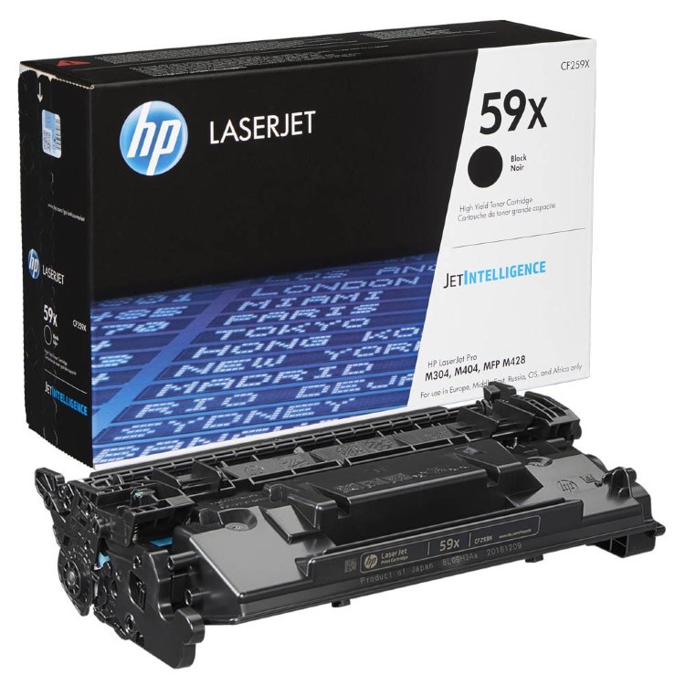 UNITСЕРВИС Картридж лазерный HP (CF259XC) LaserJet Pro M404n/dn/dw/M428dw/fdn/fdw, ресурс, 10000 страниц, оригинальный 