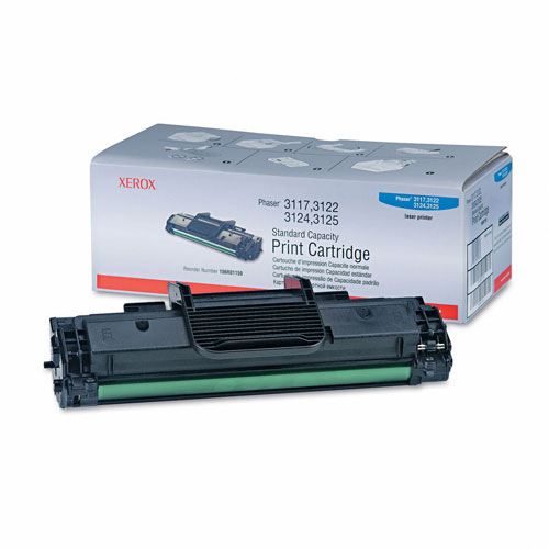 UNITСЕРВИС Принт-картридж Xerox Phaser 3122/3117/3124 (O) (106R01159)