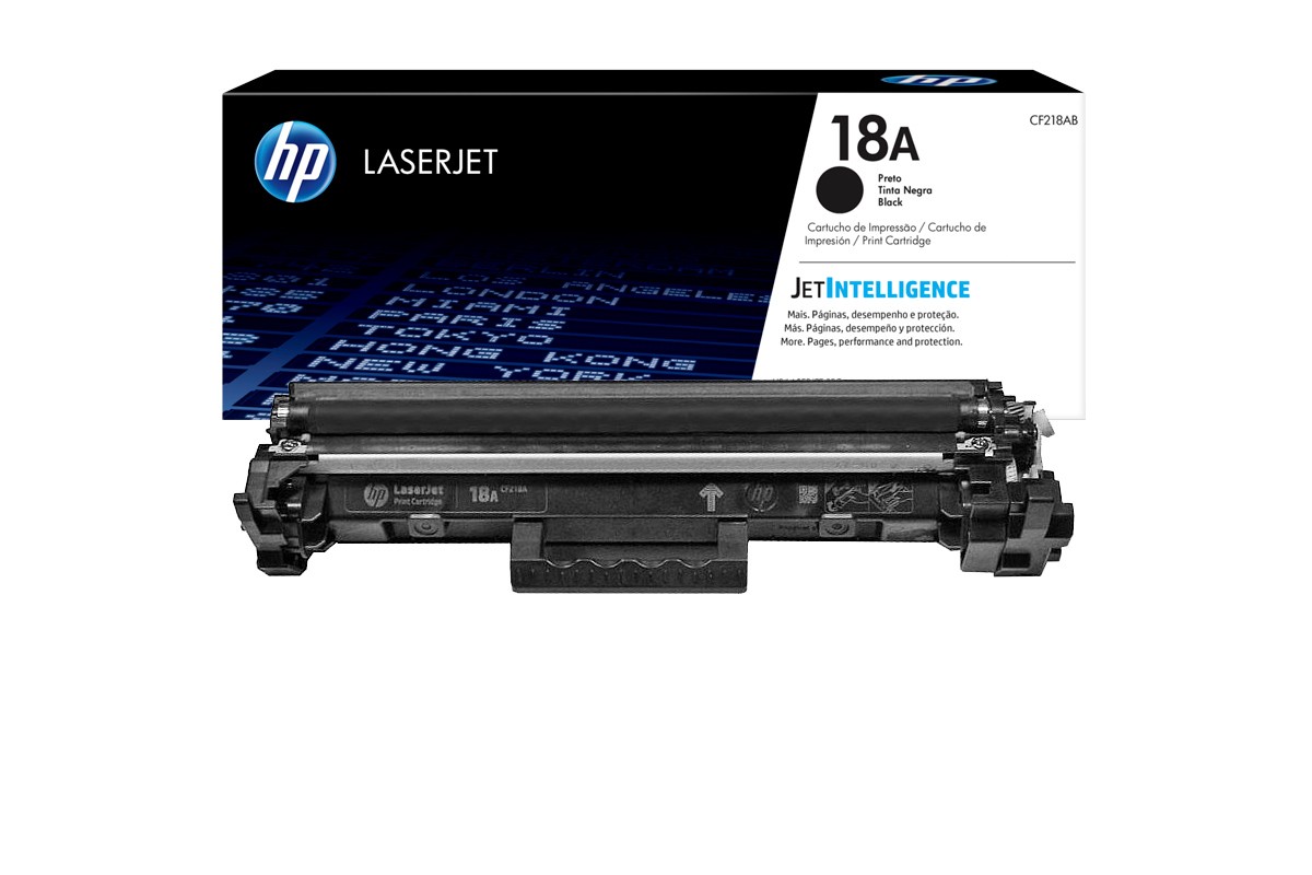 UNITСЕРВИС  Картридж 18A для HP LaserJet Pro M104/MFPM132, 1,4К (О) CF218A