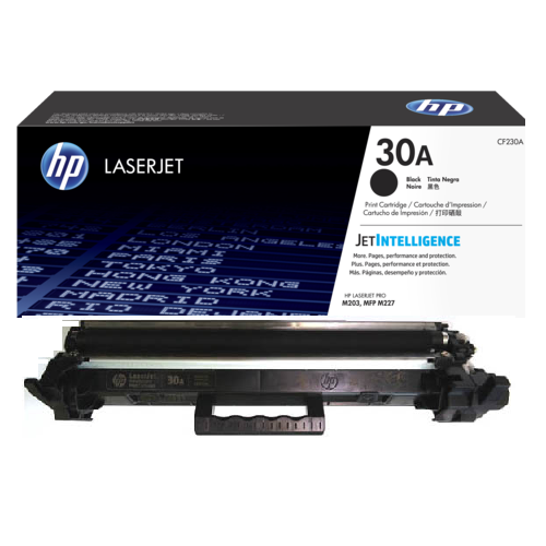 UNITСЕРВИС Картридж 30A HP LaserJet Pro M203/MFP M227, 1,6К (О) CF230A