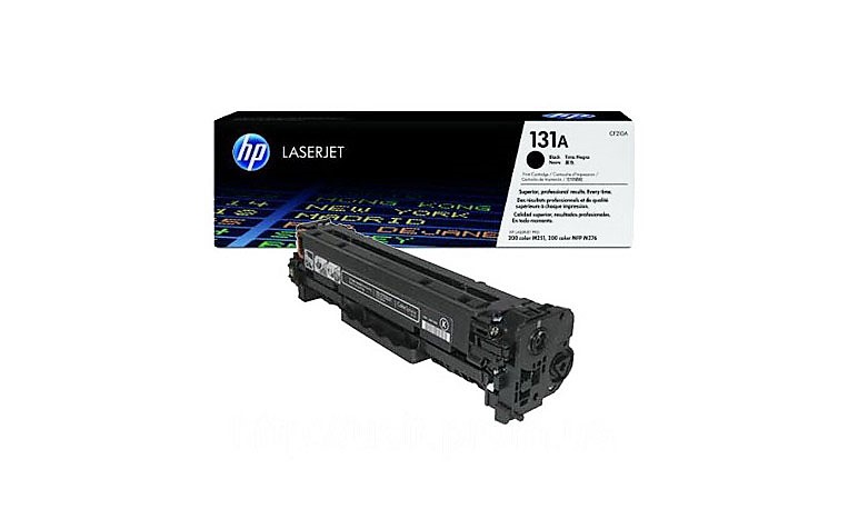 UNITСЕРВИС Картридж лазерный HP 131A (CF210A)